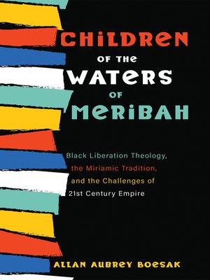cover image of Children of the Waters of Meribah